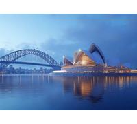 Puzzle 2000 Pieces Teatro dell'Opera di Sydney Puzzle Impossibili Giocattolo Intellettuale Adatto per Adulti O Bambini Sopra I 14, Calma La Tua Mente Riduce Lo Stress Di Lavoro Idea Regalo Donna E-2