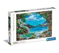 Puzzle 2000 Pz Hqc Paradise On Earth