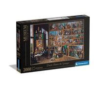 Puzzle 2000 pz Teniers Archduke Leopold Wilhelm 10a+ (97,5x66,8cm) MUSEUM COLLECTION 32576