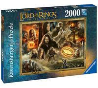 Puzzle 2000pz Il Signore degli Anelli Le Due Torri