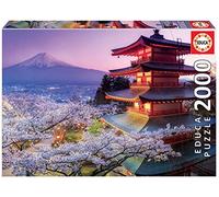 Puzzle 2000Pz Monte Fuji, Giappone Puzzle NUOVO