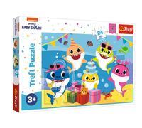Puzzle 24 Maxi Allegro Baby Shark