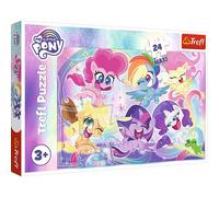 Puzzle 24 MAXI Amicizia My Little Pony