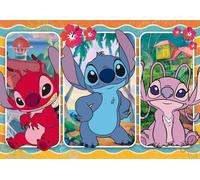 Puzzle 24 pezzi Maxi Disney: Stitch