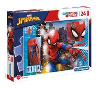 Puzzle 24 pezzi Maxi Spider-Man