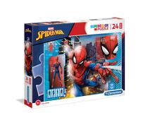 Marvel Spiderman Maxi Puzzle 24 Pezzi Clementoni