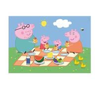 Clementoni - Puzzle 24 maxi: Peppa Piglet - 1-39 Pezzi