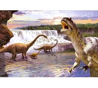 Puzzle 260 pezzi Diplodocus