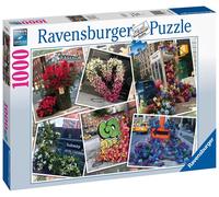 Puzzle 2D 1000 pezzi NYC Paradiso Floreale