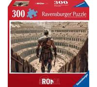 Puzzle 2D adulto 300 pezzi Puzzle Moments - L'entrata del gladiatore