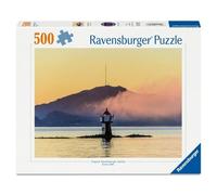 Puzzle 2D: Faro Norvegia 500 L