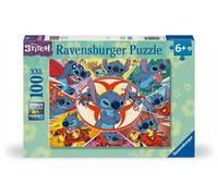 Puzzle 2D per bambini 100 Disney Stitch
