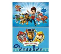 RAVENSBURGER PUZZLE 2X12 PZ RIDER E PAW PATROL ANNI 3+
