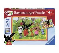PUZZLE 2X24 - BING E I SUOI AMICI