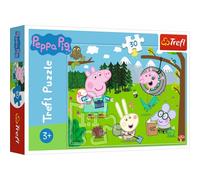 Puzzle 30 ? Escursione nella foresta / Peppa Pig 1 St