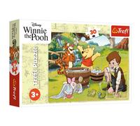 Puzzle 30 - giornata con Winnie the Pooh DISNEY