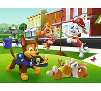 Puzzle 30 pezzi cani in azione Paw Patrol