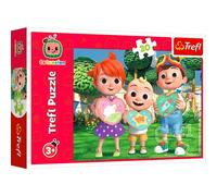 Puzzle 30 pezzi Cocomelon Giochiamo insieme