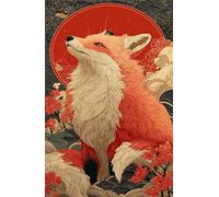 Puzzle 30 Pezzi per Adulti Fiore Dell'Onda Animale Gioco Educativo Divertimento Impossible Difficile Puzzle per Adulti 30 Pezzi 25 x 20 cm