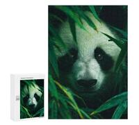Puzzle 300 PCS Per Adolescenti Amazon Panda Bamboo Haven Puzzle Per Adolescenti Analisi E Logica Allena Il Tuo Cervello E Le Tue Mani Gioco Di Sfida Unico 300 PCS