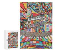 Puzzle 300 PCS Per Adolescenti Grand Madness Puzzle Per Adulti Giocattoli Antistress Difficile Difficile Per È Ideale Come Regalo 300 PCS