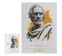 Puzzle 300 PCS Per Adolescenti Seneca Puzzle Per Adulti Giocattoli Fai Da Te Analisi E Logica Come Regali Per Tutta La Famiglia 300 PCS