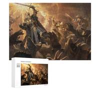 Puzzle 300 PCS Per Adolescenti Warhammer End Times - Vermintide 2 Review Puzzle Per Adulti Giochi Rilassanti Perfetto Per Decorare E Regalare A Tutta La Famiglia 300 PCS
