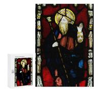 Puzzle 300 PCS Per Adulti Saint Anthony Abbot Puzzle Per Adulti Gioco Pratico Decorazione Da Parete Aiuta Ad Allenare Il Cervello 300 PCS