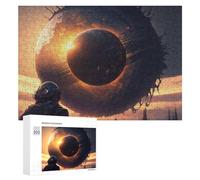 Puzzle 300 PCS Per Adulti Space Explorer The Final Frontier Puzzle Per Adulti Giochi Rilassanti Gara Di Velocità Manuale Per Compleanno, Natale 300 PCS