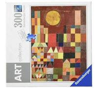 Puzzle 300 Pezzi Art Collection: Paul Klee, Castle an