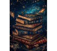 Puzzle 300 Pezzi Farfalla Cielo Stellato Puzzles Puzzle Difficile Gioco Educativo e Divertimento 300 Pezzi Puzzles per Adulti 40x28 cm