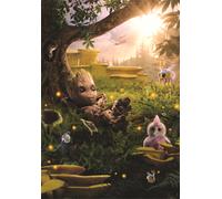 Puzzle 300 pezzi MARVEL - I Am Groot