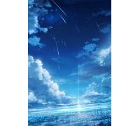 Puzzle 300 Pezzi per Adulti Paesaggio Cielo Gioco Educativo Divertimento Impossible Difficile Puzzle per Adulti 300 Pezzi 40 x 28 cm