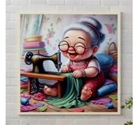 Puzzle 300 Pezzi Tessitura per anziani, puzzle per Adulti 300 pezzi 35x35cm, Puzzles Giochi Rilassamento e Intelligence, puzzles Classici per Gioco Familiare, Festa Aziendale, Regalo Natale