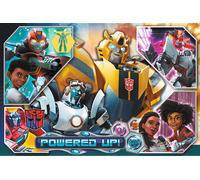 Puzzle 300 pezzi Transformers