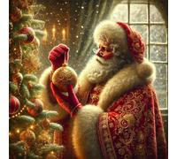 Puzzle 300 Pezzi Vecchio barbuto, puzzle per Adulti 300 pezzi 35x35cm, Puzzles Giochi Rilassamento e Intelligence, puzzles Classici per Gioco Familiare, Festa Aziendale, Regalo Natale