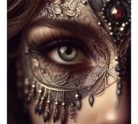 Puzzle 300 Pezzi Volti stranieri, Impossible puzzle Per Adulti 300 pezzi, DIY Puzzles Colorato 35x35cm, Rompicapo adulti E Ragazzi, Gioco Giocattolo per la Famiglia