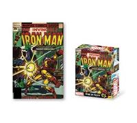 Puzzle Grandi Giochi Marvel Ironman PUA14000