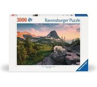 Puzzle 3000 paesaggio montano