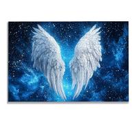 Puzzle 3000 Pezzi Ala, Puzzle Fantasia 3000 Pezzi per Adulti e Ragazzi, Puzzles in Legno con Squisita Scatola di Imballaggio, Giochi Educativo per Famiglie, Decorazioni Casa, Regalo per Adulti, -1555