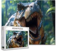 Puzzle 3000 Pezzi animale Impossibili Puzzle Gigante Adulti Difficili Wooden Jigsaw Arte, Possono Stimolare Pensiero Delle Persone Con Poster Incluso, Regalo per Uomini Donne e Anziani 81X122cm N-2