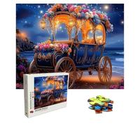 Puzzle 3000 Pezzi auto Puzzle in Legno, Collezione Challenge, sogno Jigsaw Stampa ad Alta Definizione per La Casa Divertimento in Famiglia, Giochi Educativi e Decorazione Parete 122x81cm 8p-565