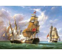 Puzzle 3000 pezzi - battaglia navale