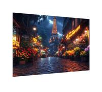 Puzzle 3000 Pezzi Città Puzzle Adulti, Gioco Educativo, n-17 | Jigsaw Puzzles Strada, Impossibile Difficile Sfida, Classici Gioco Familiare, Giochi Divertenti, Idee Regalo