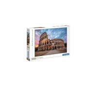 Puzzle 3000 pezzi Clementoni Coliseum Sunrise High Quality Collection Multicolore - Nouvo