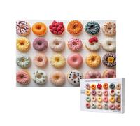 Puzzle 3000 Pezzi Colore Puzzle Pane Grandi Dimensioni per Adulti Con Scatola di Imballaggio e Immagini di Riferimento, Giochi Rilassamento e Intelligence, Come Regalo per Amici e Amanti M-147