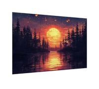 Puzzle 3000 Pezzi Il paesaggio Puzzle Adulti, Gioco Educativo, n-358 | Jigsaw Puzzles Foreste, Impossibile Difficile Sfida, Classici Gioco Familiare, Giochi Divertenti, Idee Regalo