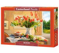 Puzzle 3000 pezzi Impressioni floreali