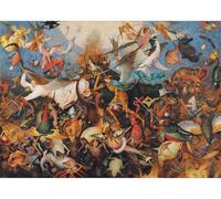 AnaTolian - Puzzle La caduta degli angeli ribelli - 3000 Pezzi