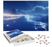 Puzzle 3000 Pezzi Lago, Puzzle Sogno 3000 Pezzi per Adulti e Ragazzi, Puzzles in Legno con Squisita Scatola di Imballaggio, Giochi Educativo per Famiglie, Decorazioni Casa, Regalo per Adulti H-3365